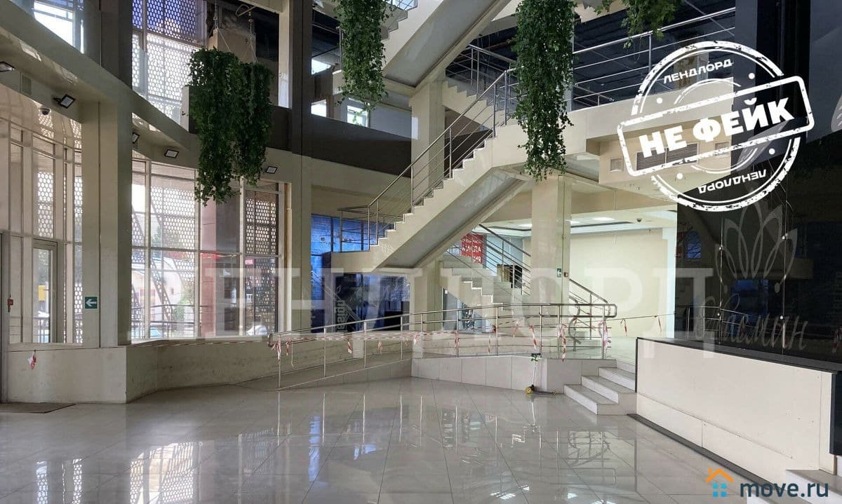 торговое помещение, 200 м²