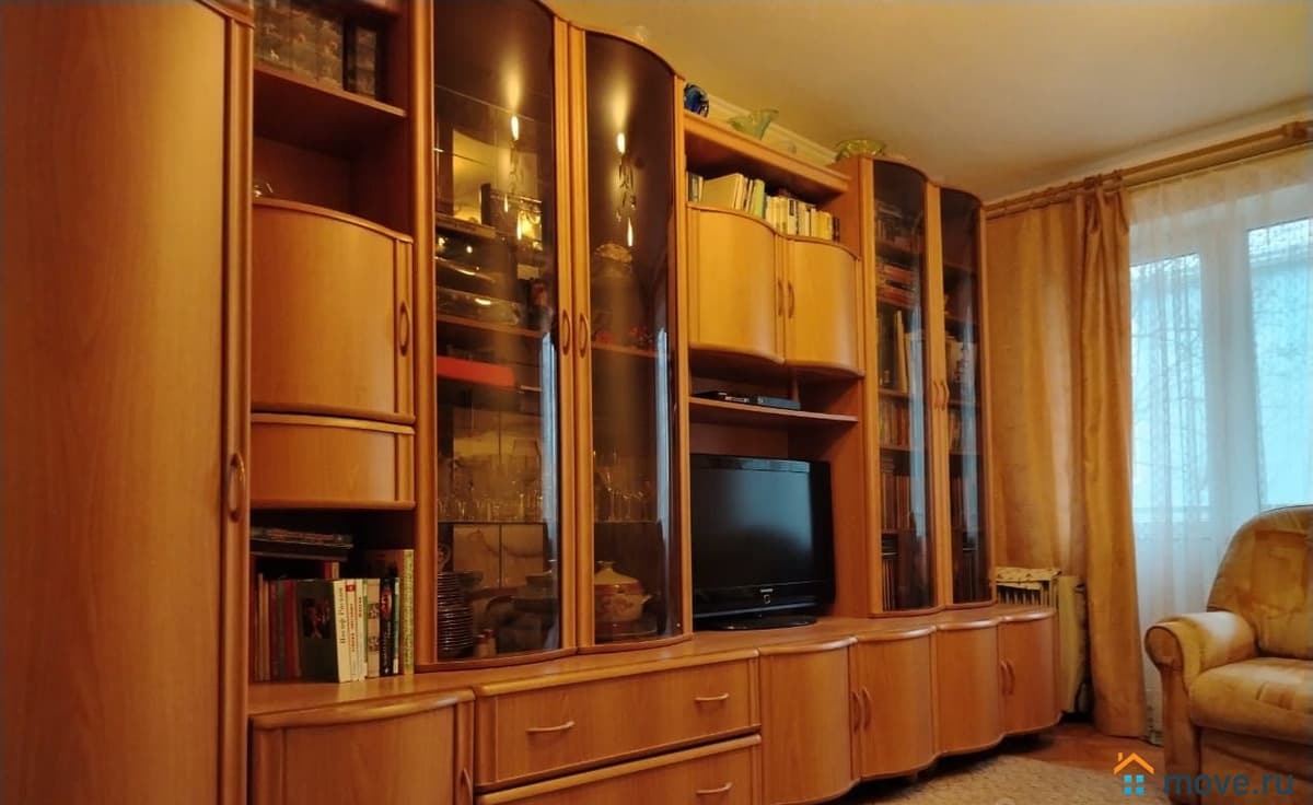 3-комн. квартира, 64 м²