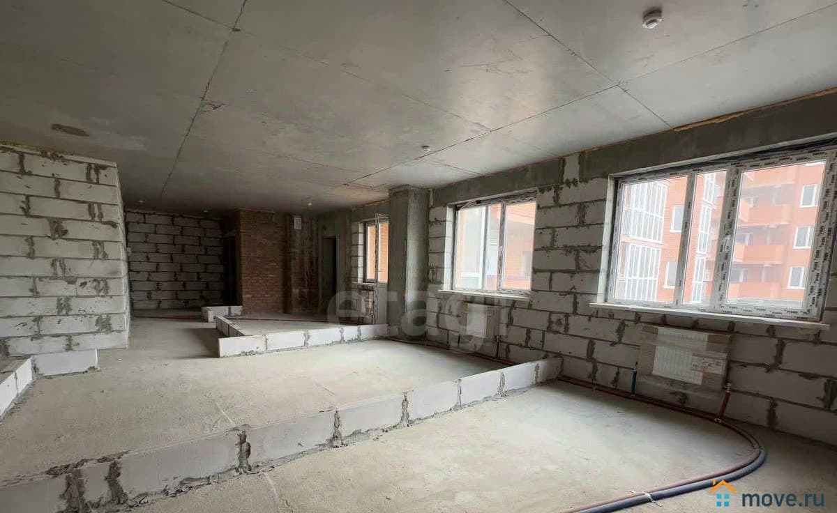 3-комн. квартира, 84.6 м²