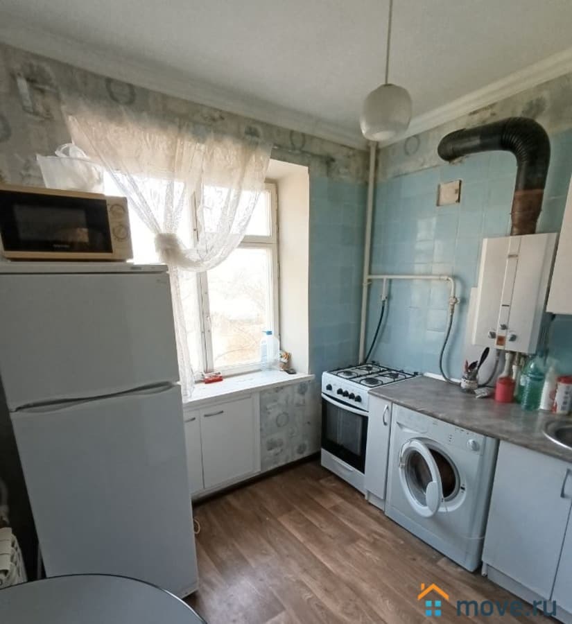 3-комн. квартира, 52 м²
