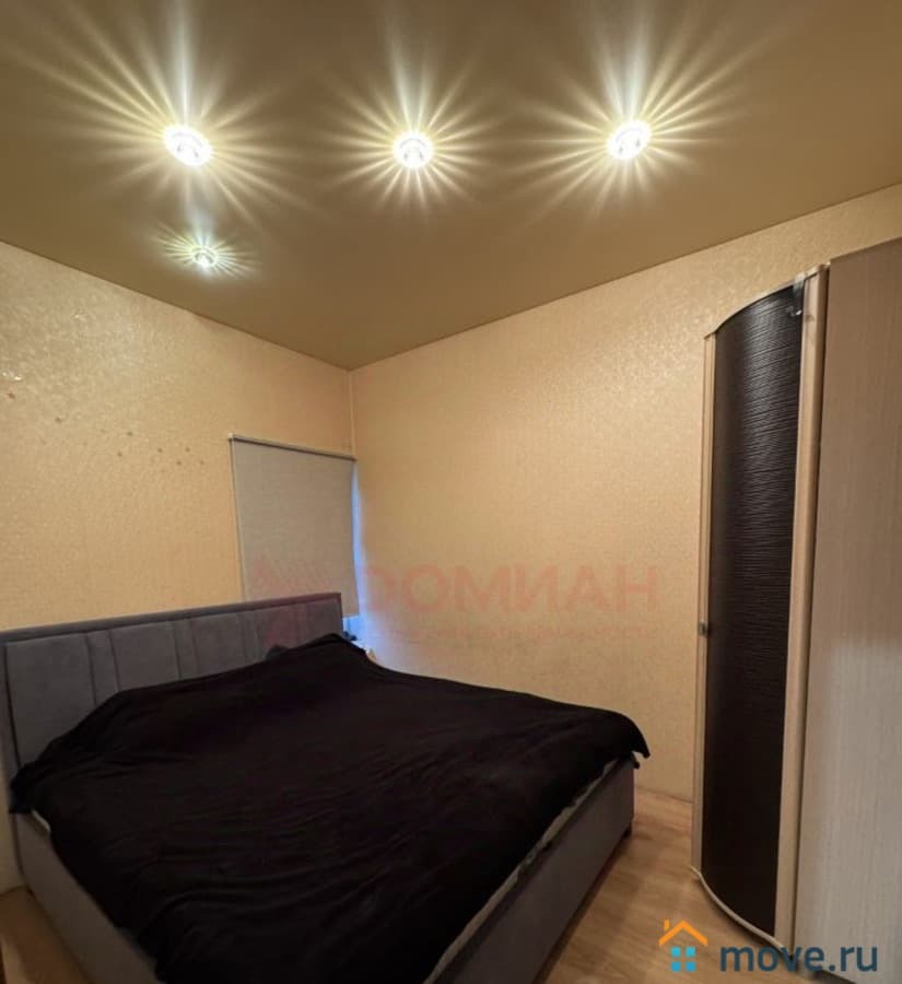 3-комн. квартира, 42 м²