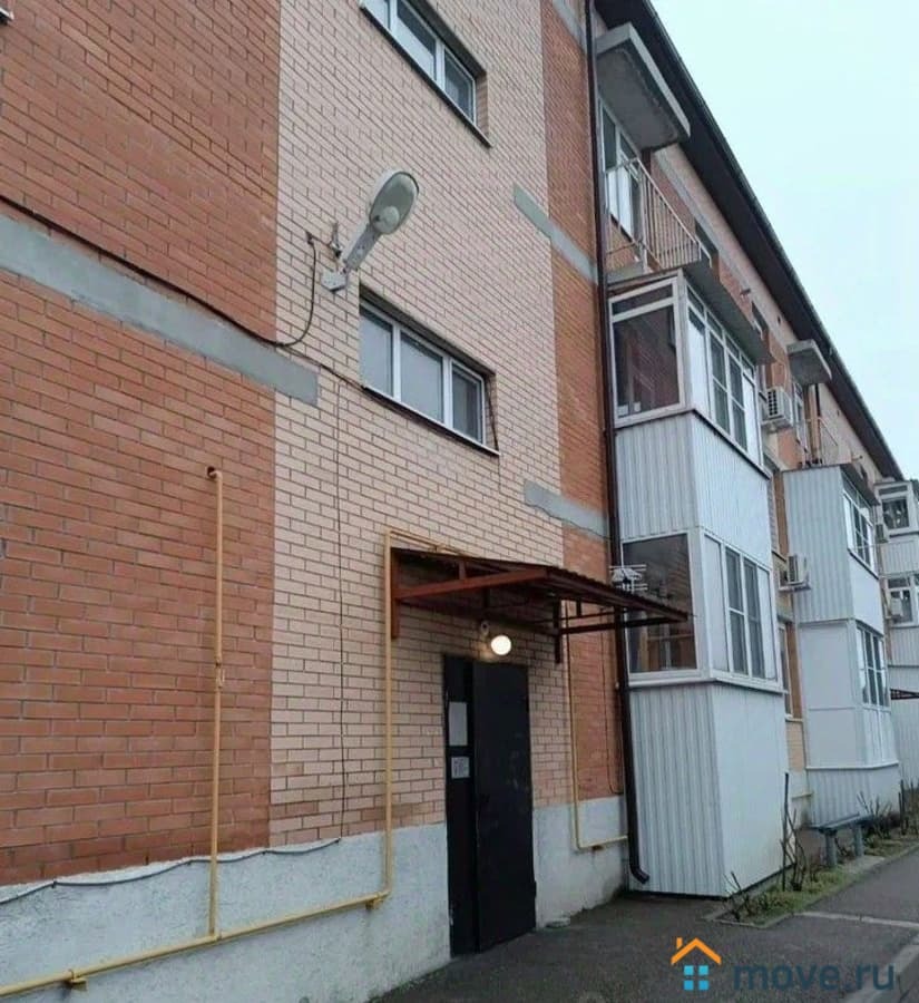 1-комн. квартира, 42 м²