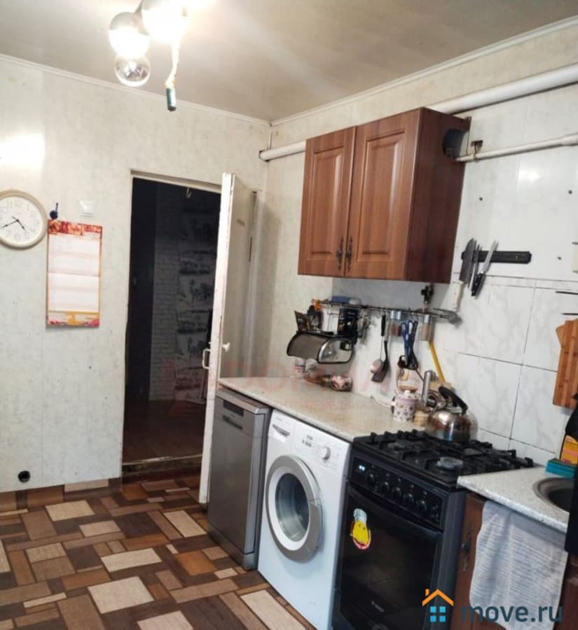 3-комн. квартира, 41 м²