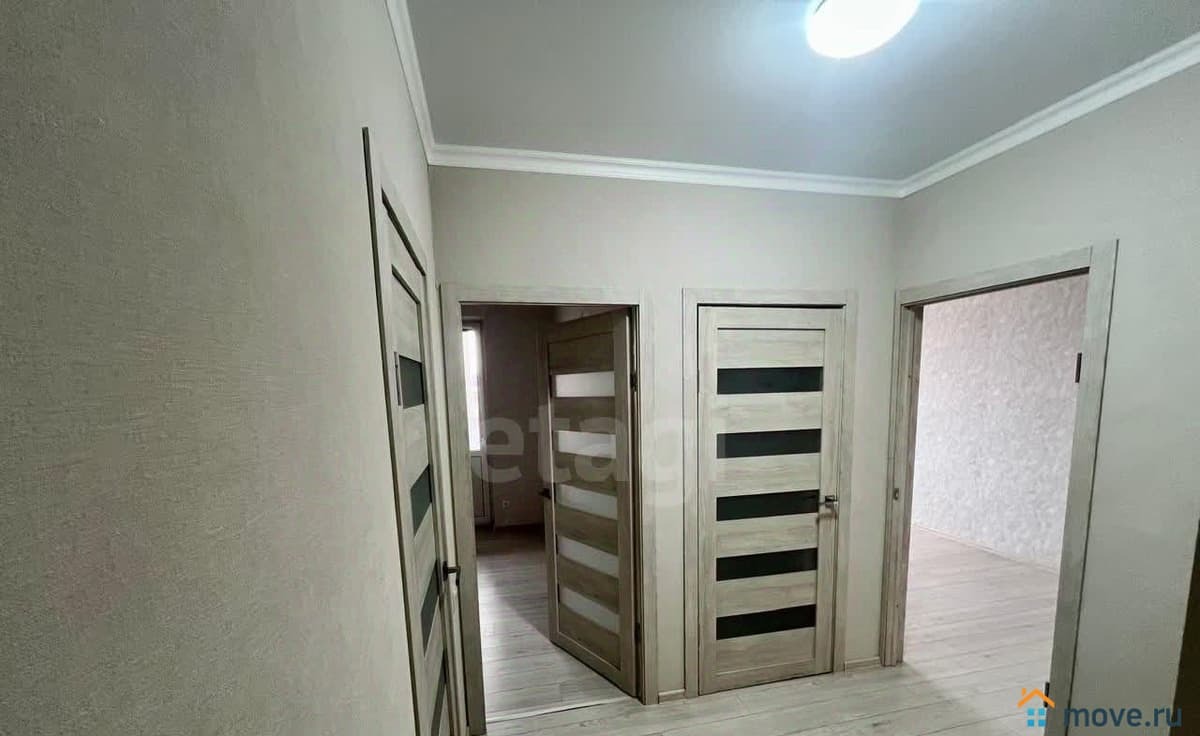 1-комн. квартира, 43.9 м²