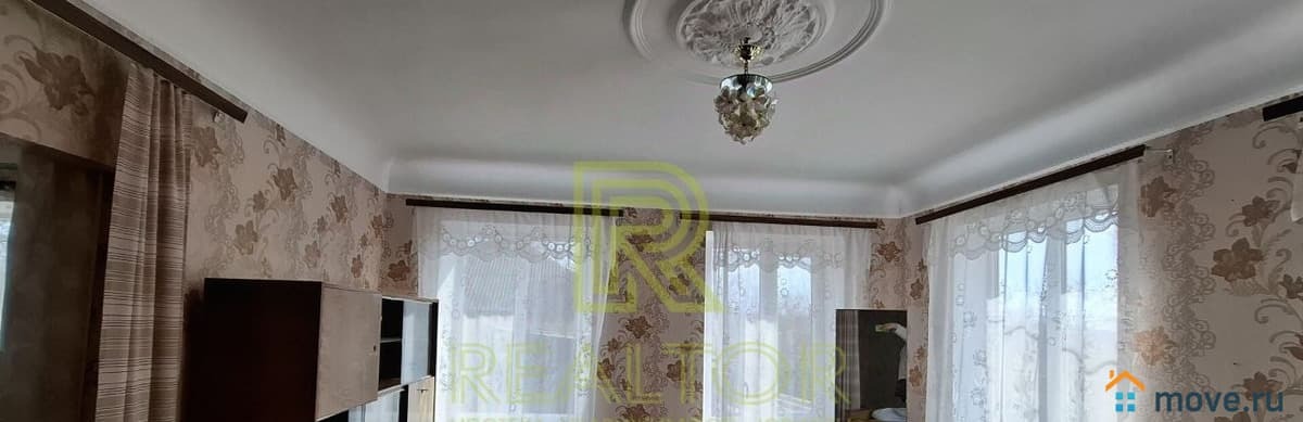 дом, 59.2 м², 6 соток