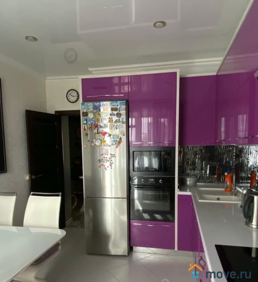 2-комн. квартира, 57 м²