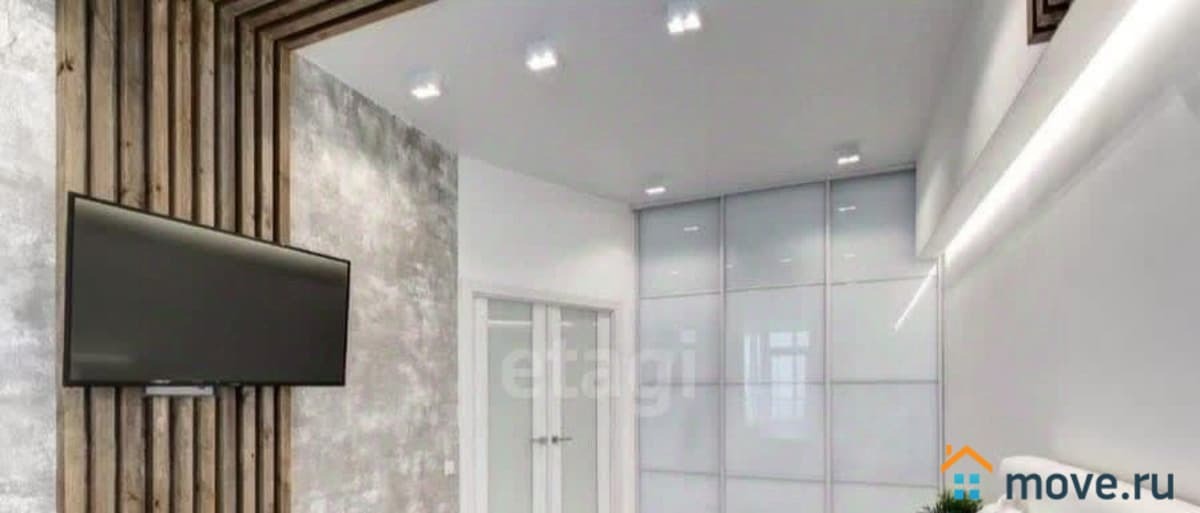 1-комн. квартира, 44.9 м²