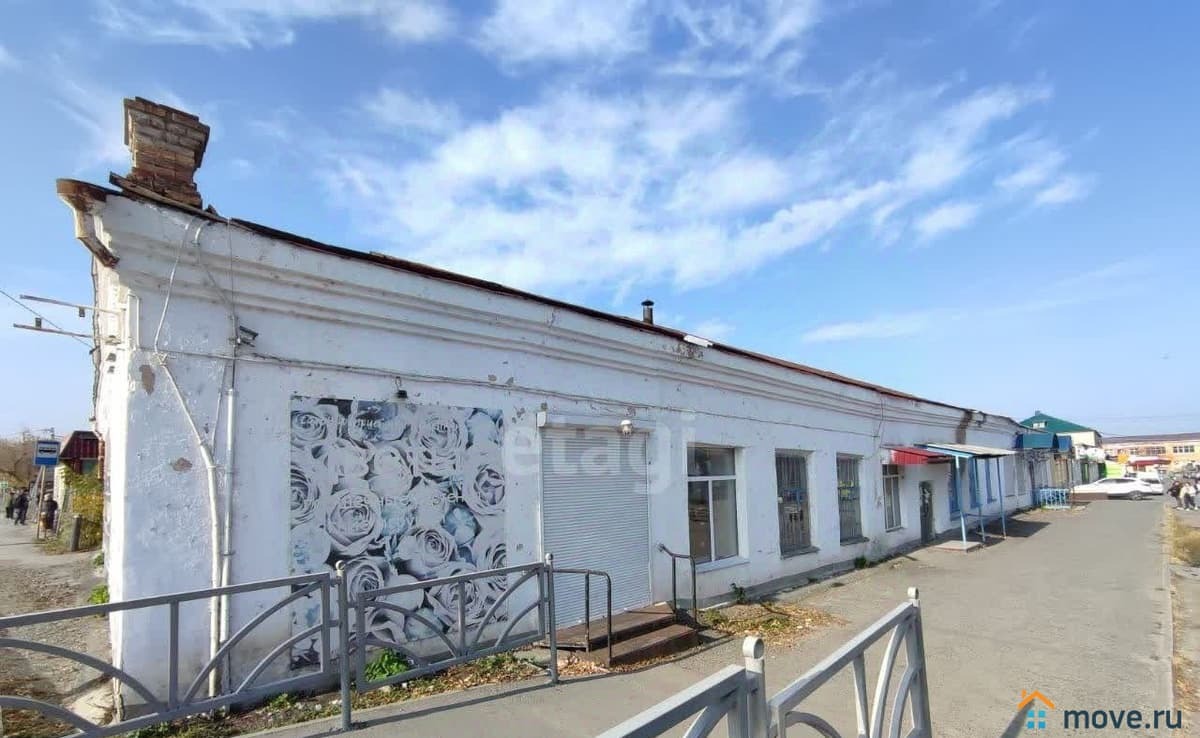 торговое помещение, 739 м²