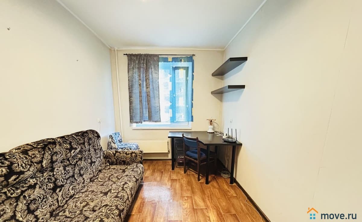 комната, 12.5 м²