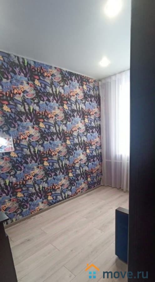 3-комн. квартира, 61.2 м²