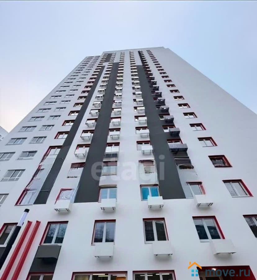 студия, 22 м²