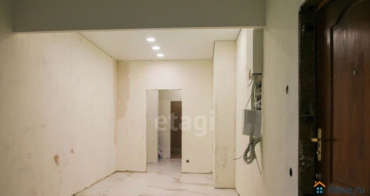 4-комн. квартира, 136.5 м²
