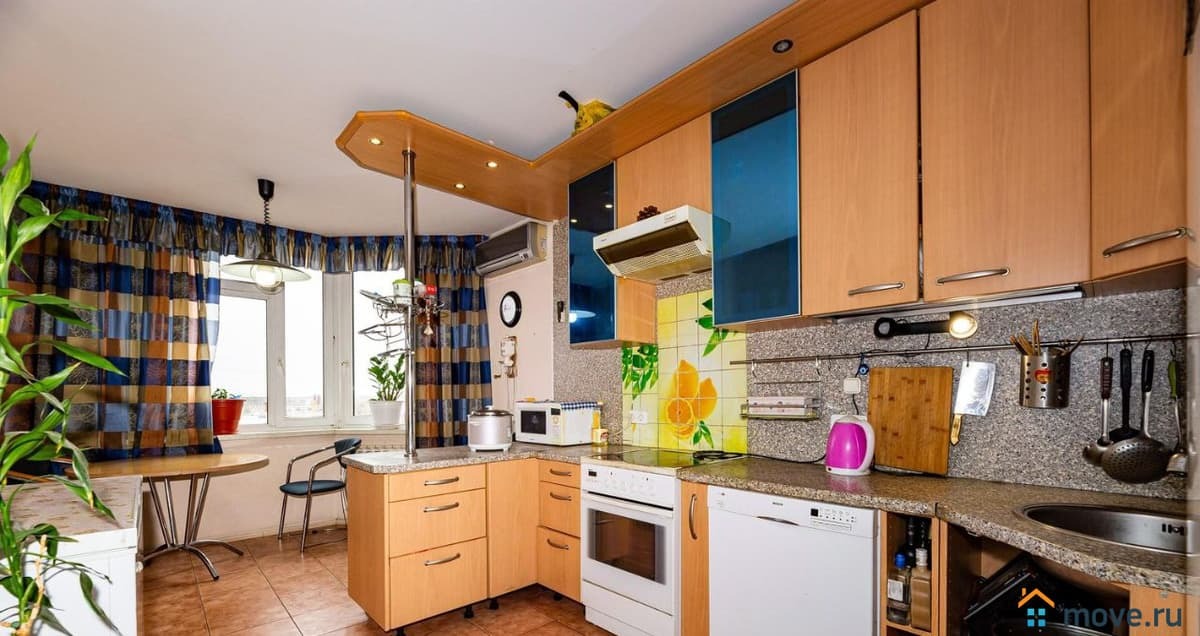 3-комн. квартира, 99 м²