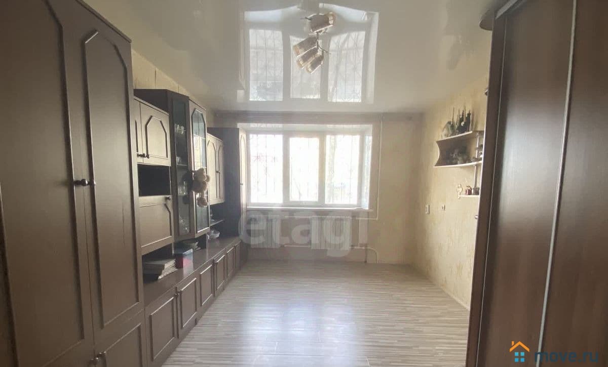 3-комн. квартира, 58.1 м²