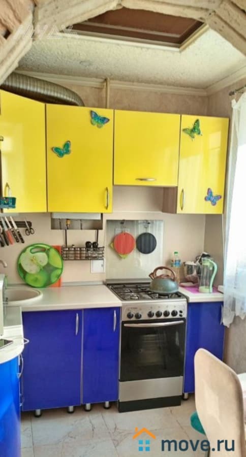 2-комн. квартира, 46.3 м²