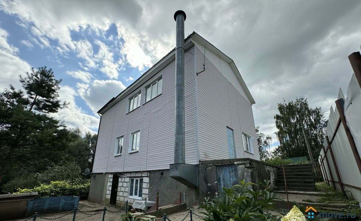 коттедж, 216 м², 12.5 сотки