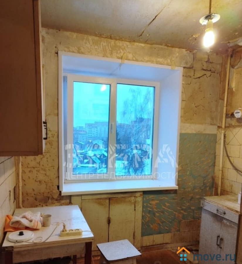 4-комн. квартира, 62 м²