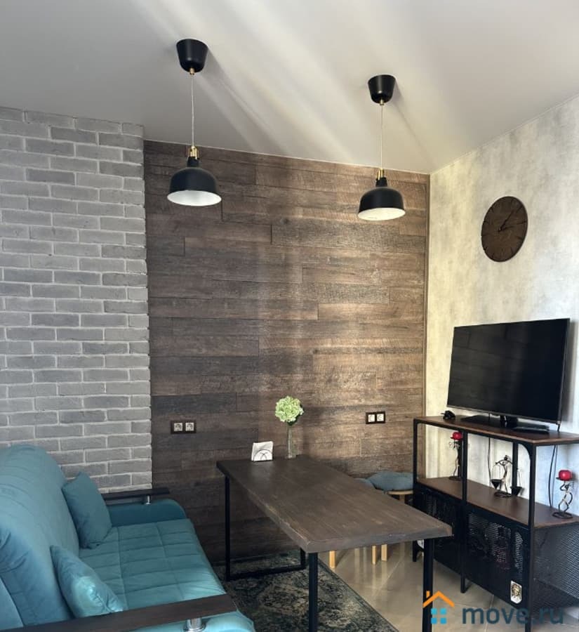 1-комн. квартира, 49 м²