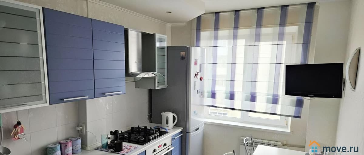 3-комн. квартира, 65.3 м²