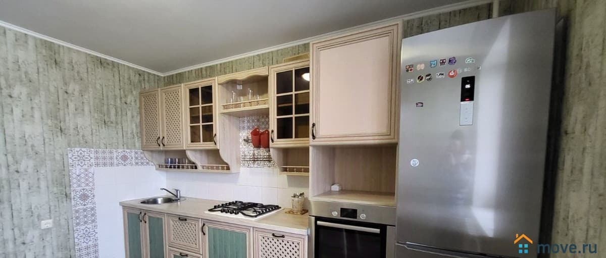 1-комн. квартира, 46 м²