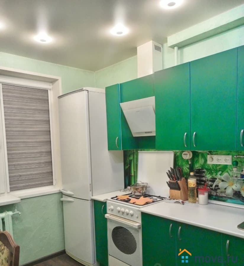 3-комн. квартира, 64 м²