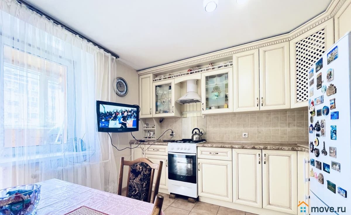 1-комн. квартира, 38 м²