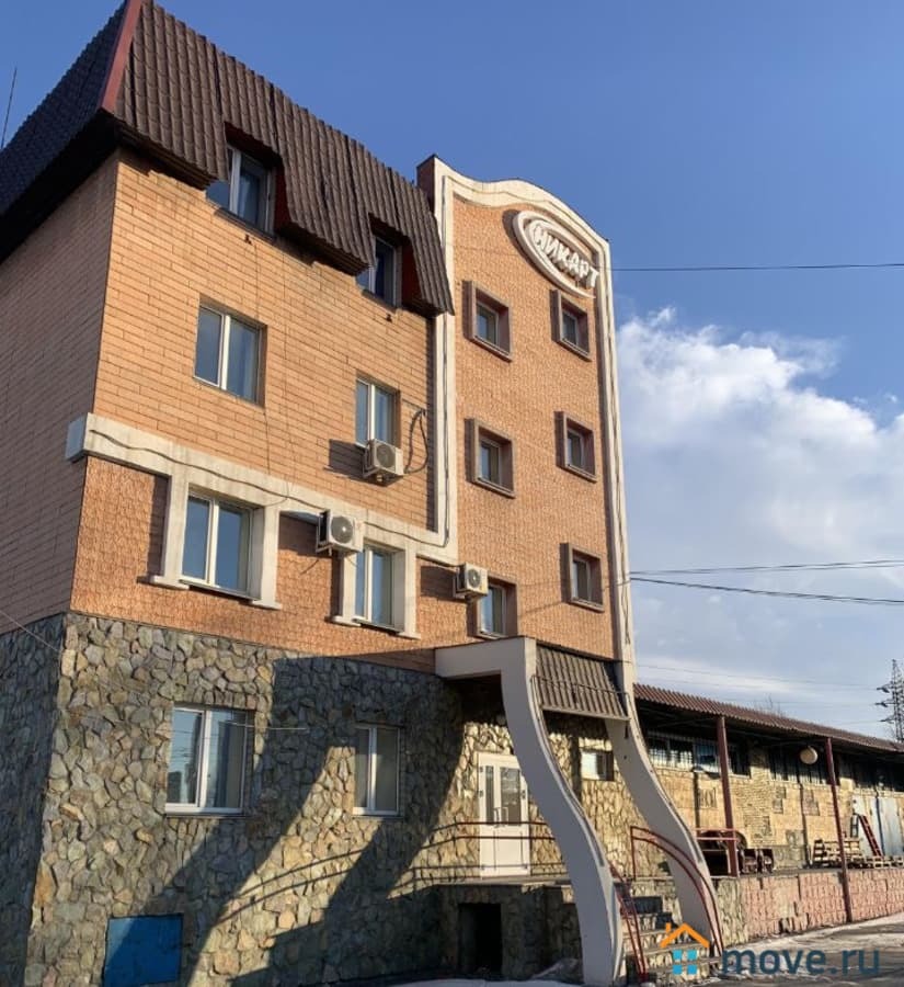 офис, 12 м²