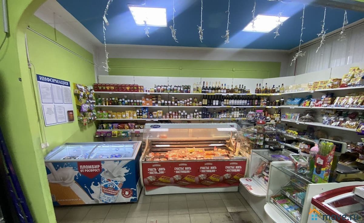 торговое помещение, 70 м²