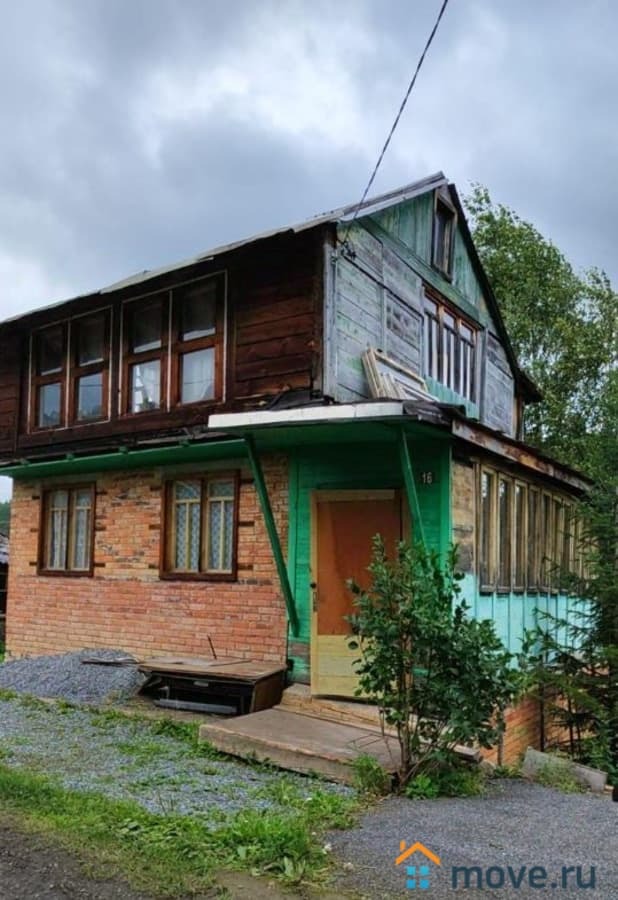 дом, 75 м², 12 соток