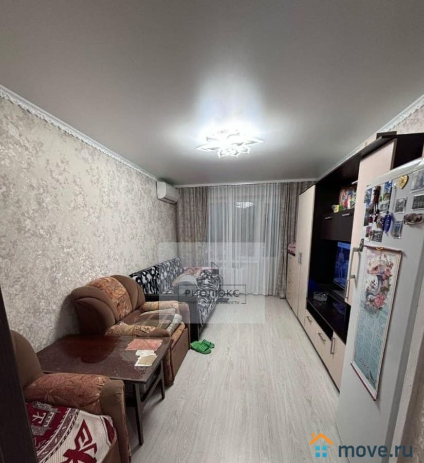 2-комн. квартира, 41.1 м²