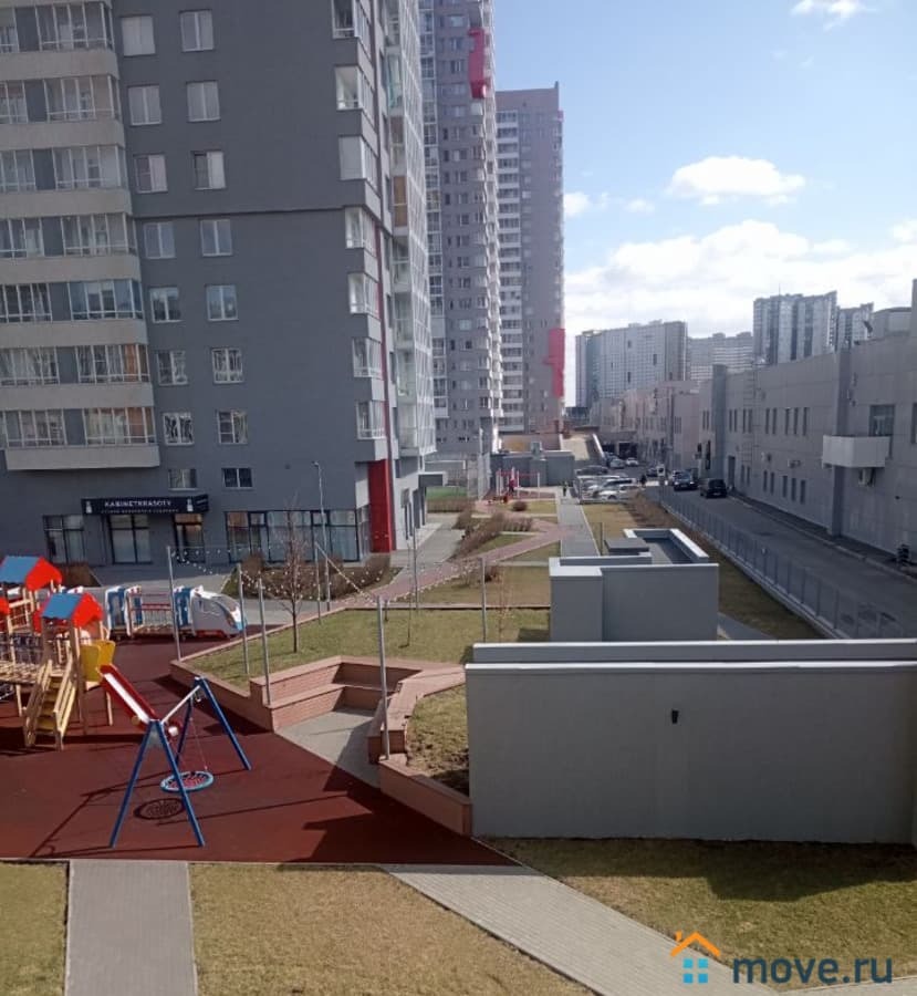 2-комн. квартира, 43.2 м²