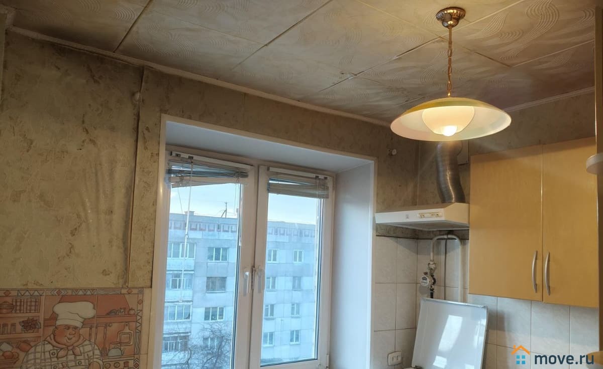 3-комн. квартира, 61.5 м²