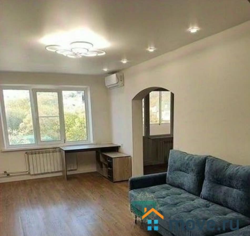 3-комн. квартира, 72.2 м²