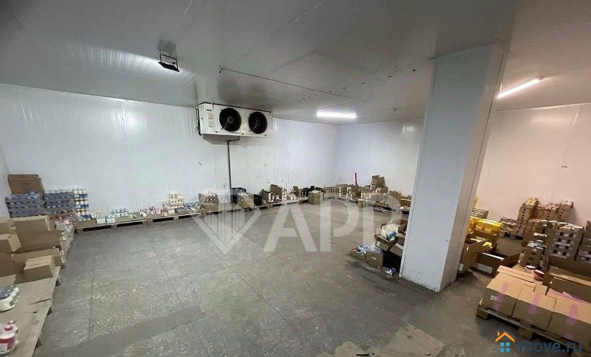 склад, 257 м²