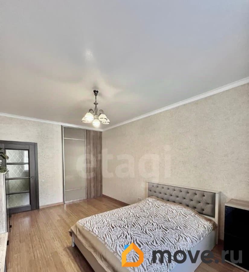 1-комн. квартира, 50.3 м²