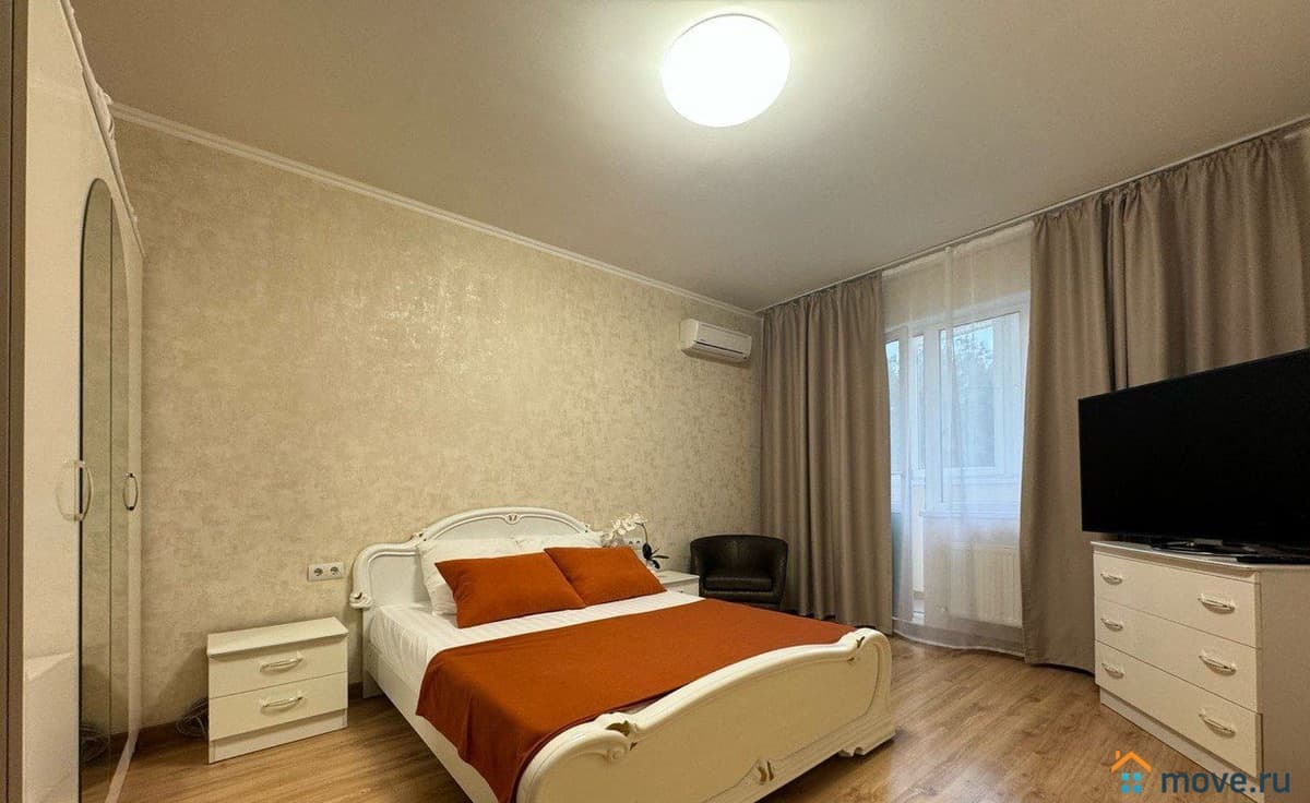 2-комн. квартира, 62 м²