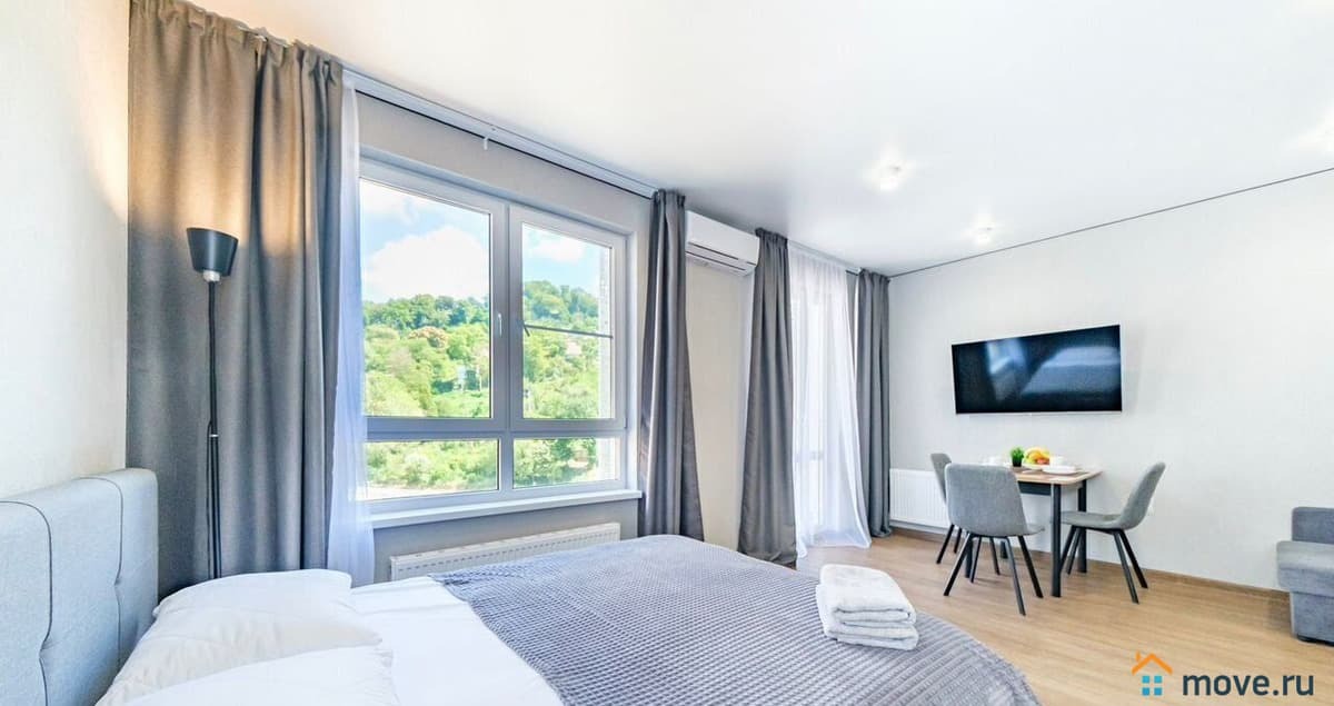 1-комн. квартира, 32 м²