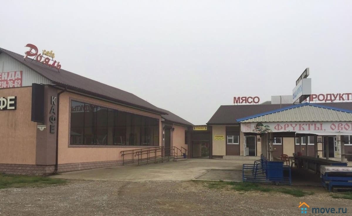 торговое помещение, 189 м²