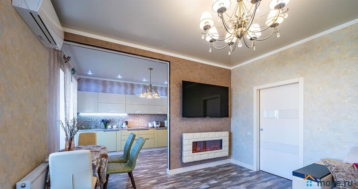2-комн. квартира, 101.8 м²