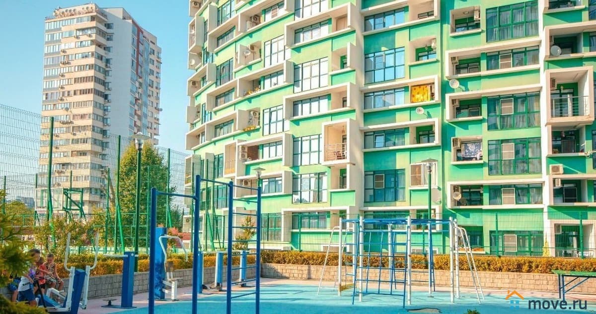 1-комн. квартира, 46 м²