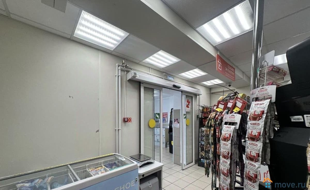 торговое помещение, 344.1 м²