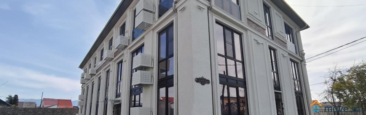 1-комн. апартаменты, 17 м²