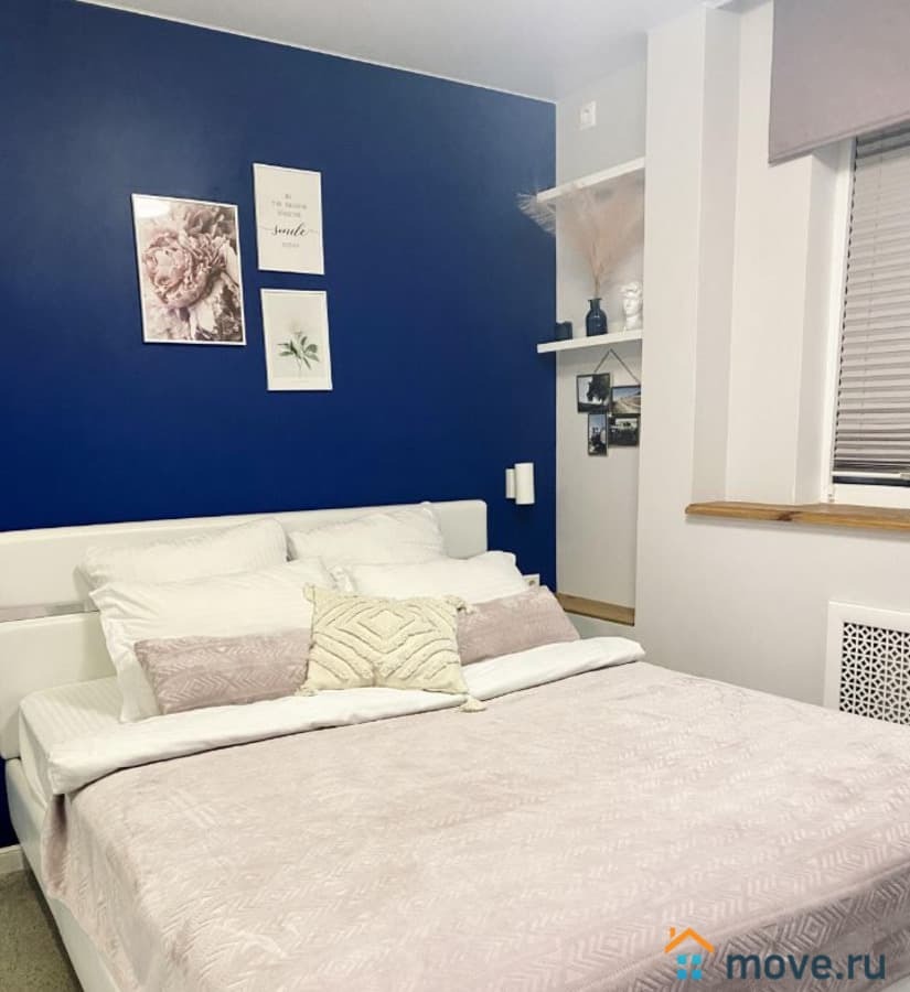 3-комн. квартира, 52 м²