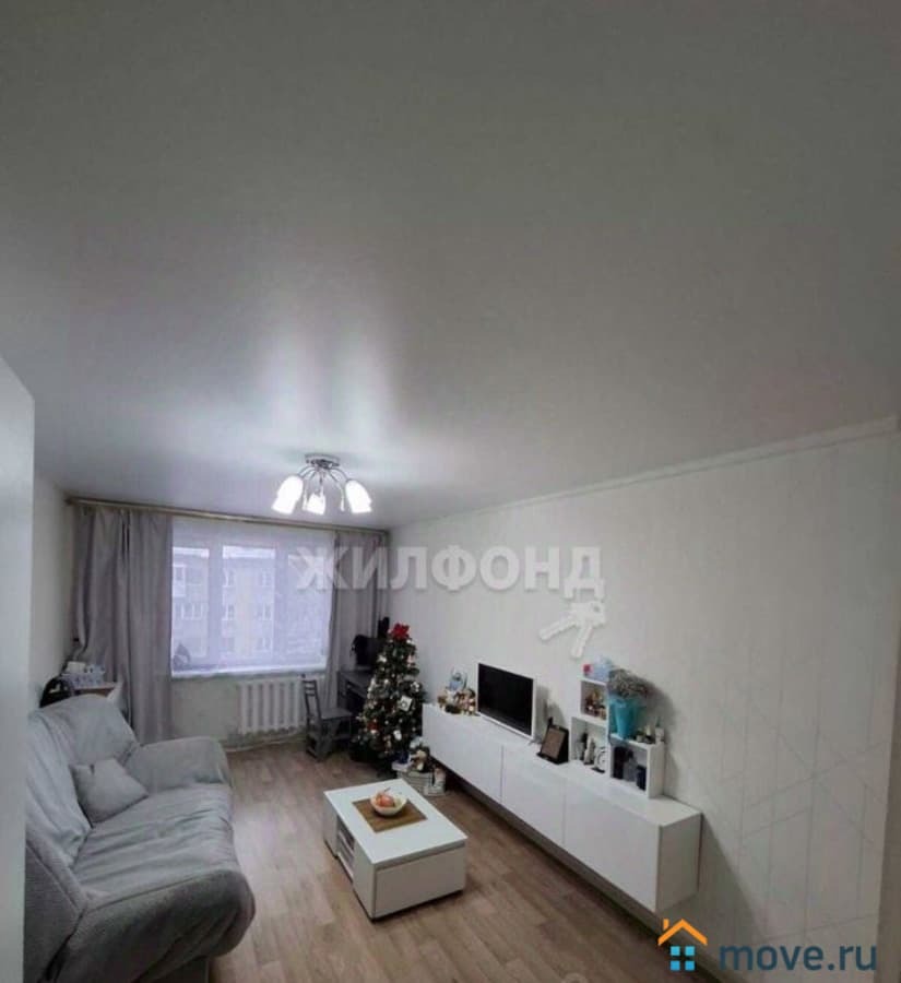 2-комн. квартира, 44.1 м²