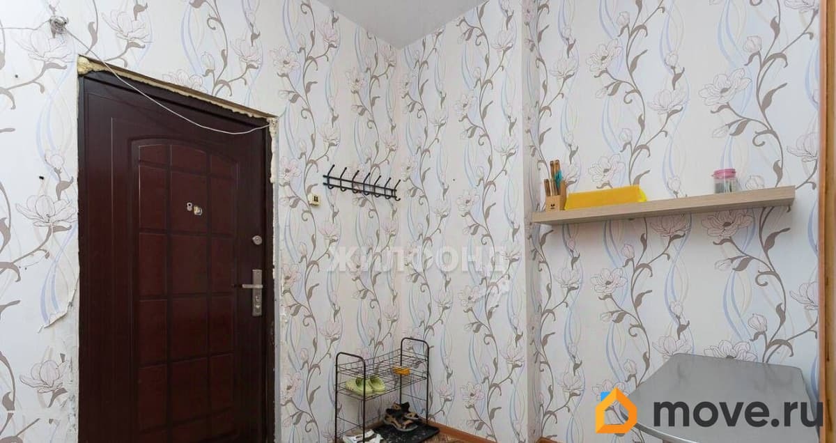 комната, 20.4 м²