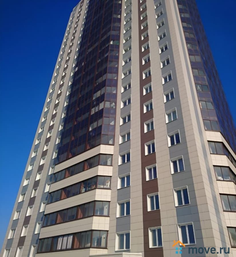 студия, 28.4 м²
