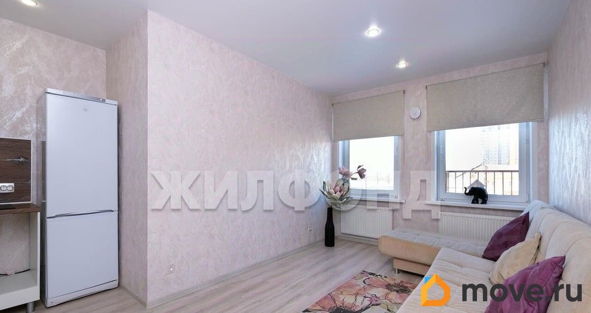 студия, 27.3 м²