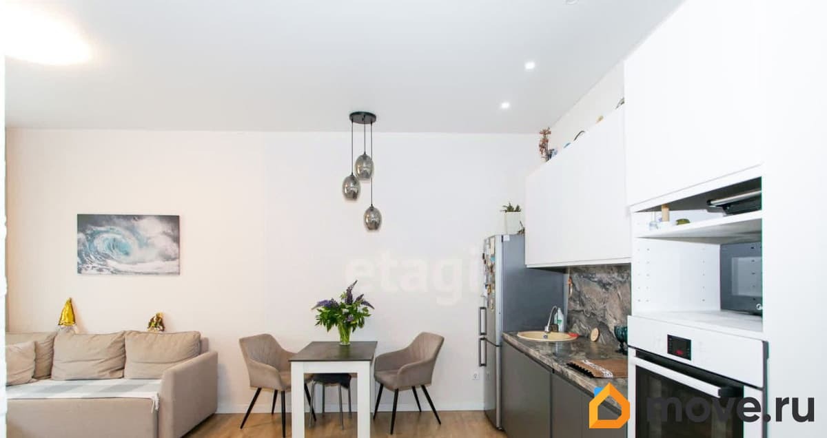 2-комн. квартира, 59 м²