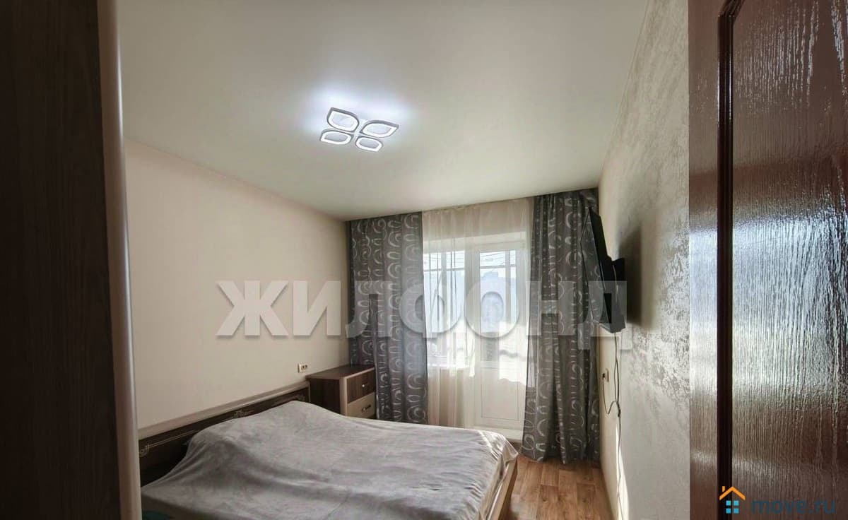 3-комн. квартира, 63 м²