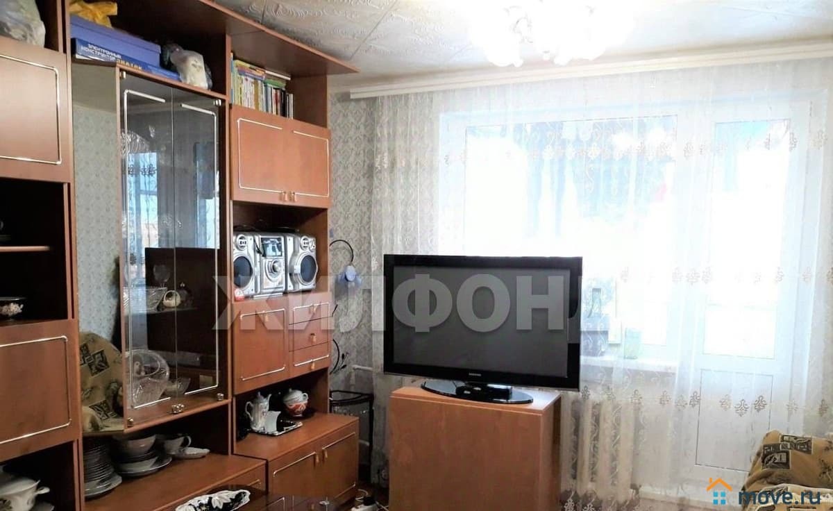 2-комн. квартира, 43.9 м²